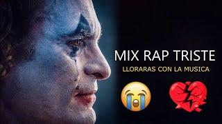  NO ESCUCHES SI TIENES DEPRESIÓN  [RAP TRISTE  PARA PERSONAS  FRIAS SOLITARIAS] - XHUZER MIX 2