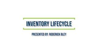 ActionFlow -- Inventory Lifecycle