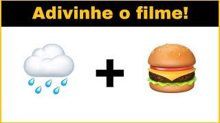 ADIVINHE O NOME DO FILME COM EMOJIS | Kimy Quiz