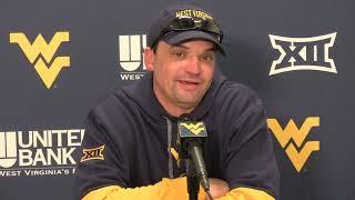 WVU Football Neal Brown Texas Tech Postgame 11/30/24