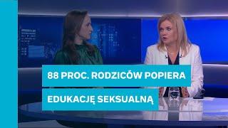 Gorąca dyskusja w studio. Karina Bosak: Już są szykowane protesty rodziców