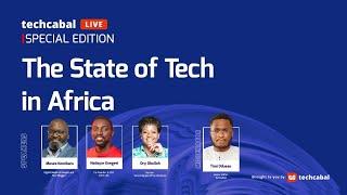 State Of Tech In Africa Q4 2023: Year in Retrospect