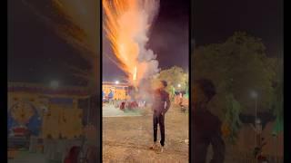 BOOOM #patakhe #boom #dangerous #fire #crackers #crash