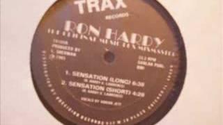 Ron Hardy Sensation