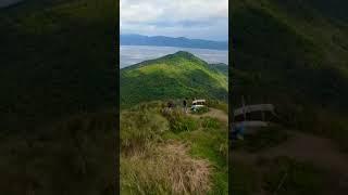 Grabeng ganda ng Mt. Tagapo sa Talim Island Rizal