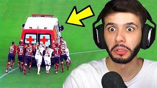 AS LOUCURAS DO FUTEBOL BRASILEIRO! (Rafão Reage)