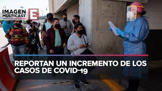 Aumenta Covid-19 en México 2024: estados y hospitales saturados