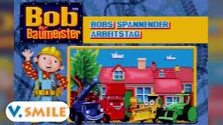 Bob der Baumeister - Bobs spannender Arbeitstag (2005) | Vtech V.Smile (HD Longplay)
