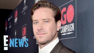 Armie Hammer Speaks Out, Says Name Is "Cleared" | E! News