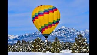 Winter in Pagosa Springs