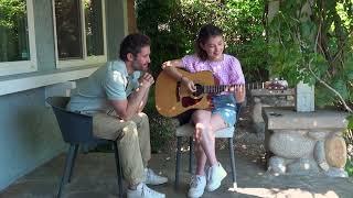 The Making of "Panorama" - Theme song of From Embers | Matthew Morrison & Kayla Bohan
