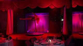 Pole Dance Show Dubai - live performance