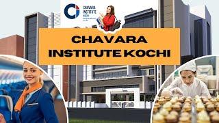 Chavara Institute Kochi Crafting futures in Hospitality & Aviation Industry