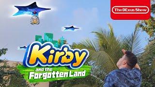 Lost in the New World - Live Action Kirby and the Forgotten Land Commercial