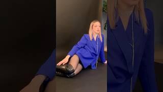 Немножко разнообразим контент) как думаете, для чего эта съемка?) #танюша #makeup #татьянасуина