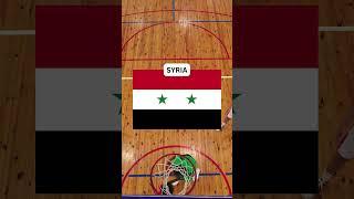 What is the most popular sport in SYRIA #syria #sports #world #football #cricket #shorts #country