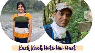 Kuch Kuch Hota Hai Title Song - Duet by Debadrita Goswami & Pranav Bhatt (Atlanta, Georgia)