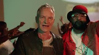 Shaggy & Sting - Til A Mawnin | Official Music Video