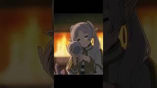 Sense is confused.#frieren #himmel #fern #amv #stark #edits #story #editing  #edit #anime