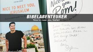 Nice to meet you, Stefan Gödde! – Bibelabenteurer: Folge 7 mit Timo Roller