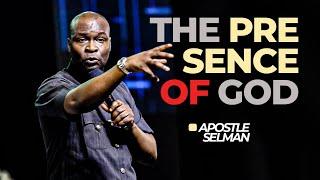 The Manifest Presence Of God with Apostle Joshua Selman