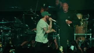 Eminem & Dr. Dre - "Forgot About Dre" [Live Performance]