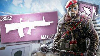 I Played Sledge for 1000 Hours & Became The BEST Sledge Main In Rainbow Six Siege...