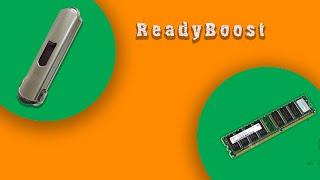 Windows и ReadyBoost что это и для чего нужно