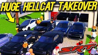 HUGE HELLCAT TAKEOVER IN SOUTHWEST FLORIDA!