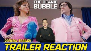 The Beanie Bubble | Apple TV + | Official Trailer | REACTION