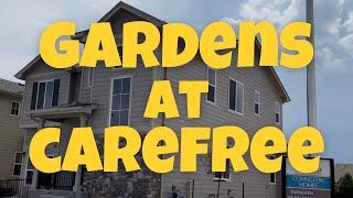 Gardens at Carefree - New Homes Colorado Springs