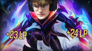 RIOT JUST MADE THIS CHAMPION AN LP MAGNET...
