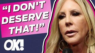 BravoCon: 'RHOC' Star Vicki Gunvalson Talks Reunion Meltdown!