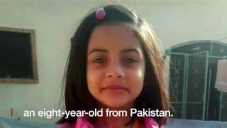 Zainab raped and murdered in PAKISTAN