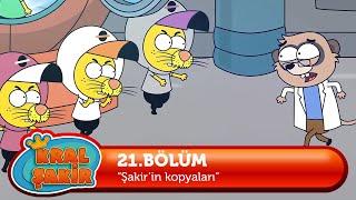 Kral Şakir 21. Bölüm - Şakir'in Kopyaları