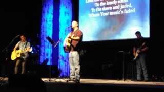 Lead Me--Live by Larry Witt @ Driven Church