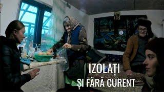 7 oameni locuiesc izolati intr-un Catun fara Electricitate (Cu @ralucasimpleliving)