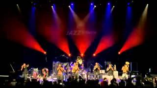 Hypnotic Brass Ensemble - War (Live) (2012)