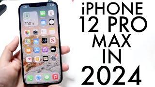 iPhone 12 Pro Max In 2024! (Still Worth Buying?) (Review)