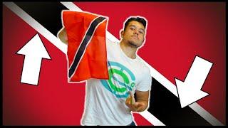 TRINIDAD & TOBAGO FLAG/ FAN DAY! (Geography Now!)