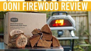 Ooni Premium Oak Review - Wood fired Pizza on the Ooni Karu 16