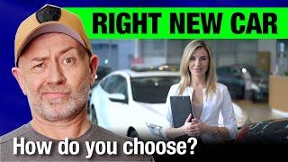 How to choose the right new car in 2023 (full details) | Auto Expert John Cadogan