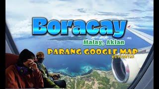 We are going to Boracay | First time ko  sumakay ng airplane | parang google map daw hahaha