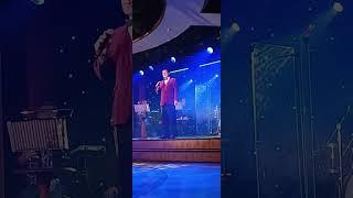 The fabulous singer ROY LOCKE on P&O AURORA June 2024. (1)