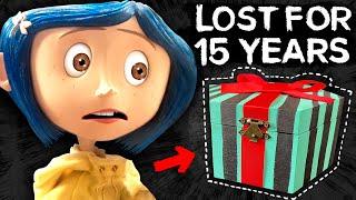 The Weird Coraline Box Mystery