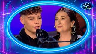 TRICK his mother to SURPRISE her with this EMOTIVE SONG | The Rankings 4 | Idol Kids 2022