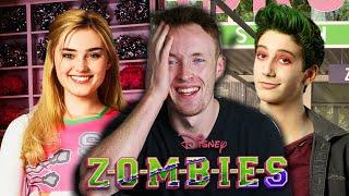 Disney Zombies is actually AMAZING - Reaction and Commentary