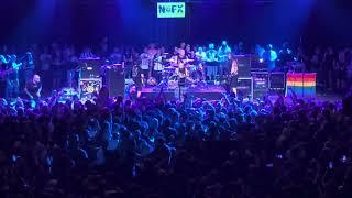 NOFX 7-12-24 @Brooklyn Paramount Brooklyn,NY 1of2