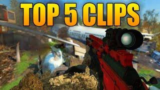 Top 5 Clips of the Week - Insane QUAD! - (MULTI COD)