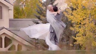 Laura + JP | Beaver Creek, Colorado | A Beano's Cabin Wedding Video